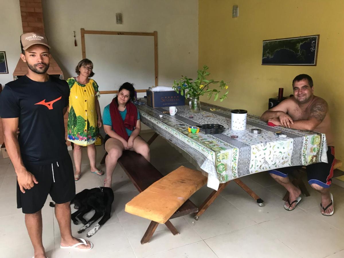 Casa Parabens! Sertao do Taquari Bagian luar foto