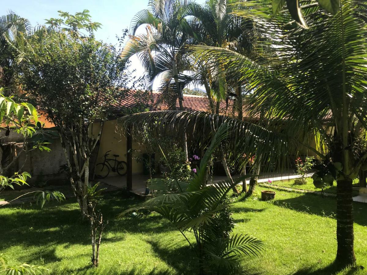 Casa Parabens! Sertao do Taquari Bagian luar foto