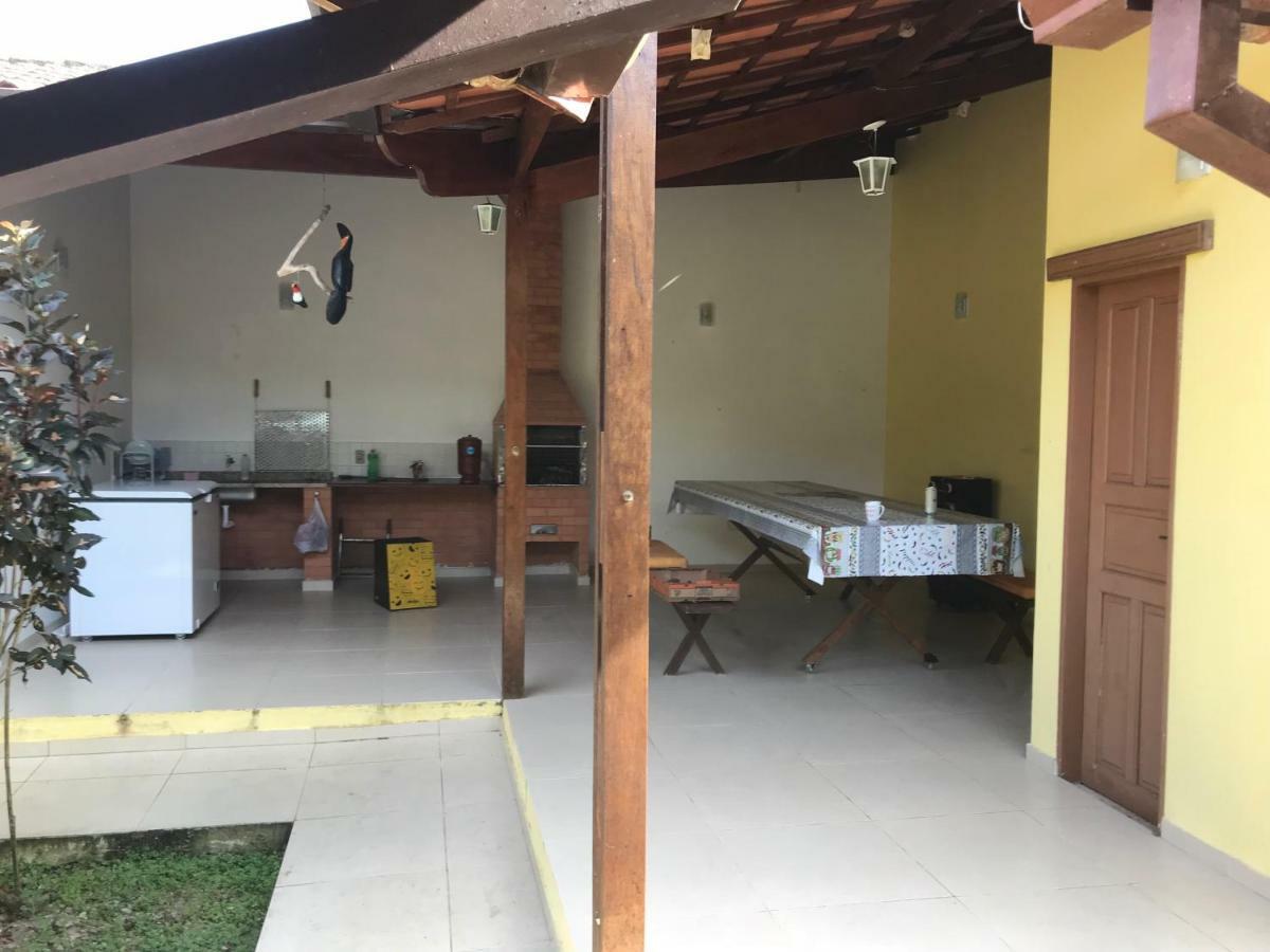 Casa Parabens! Sertao do Taquari Bagian luar foto