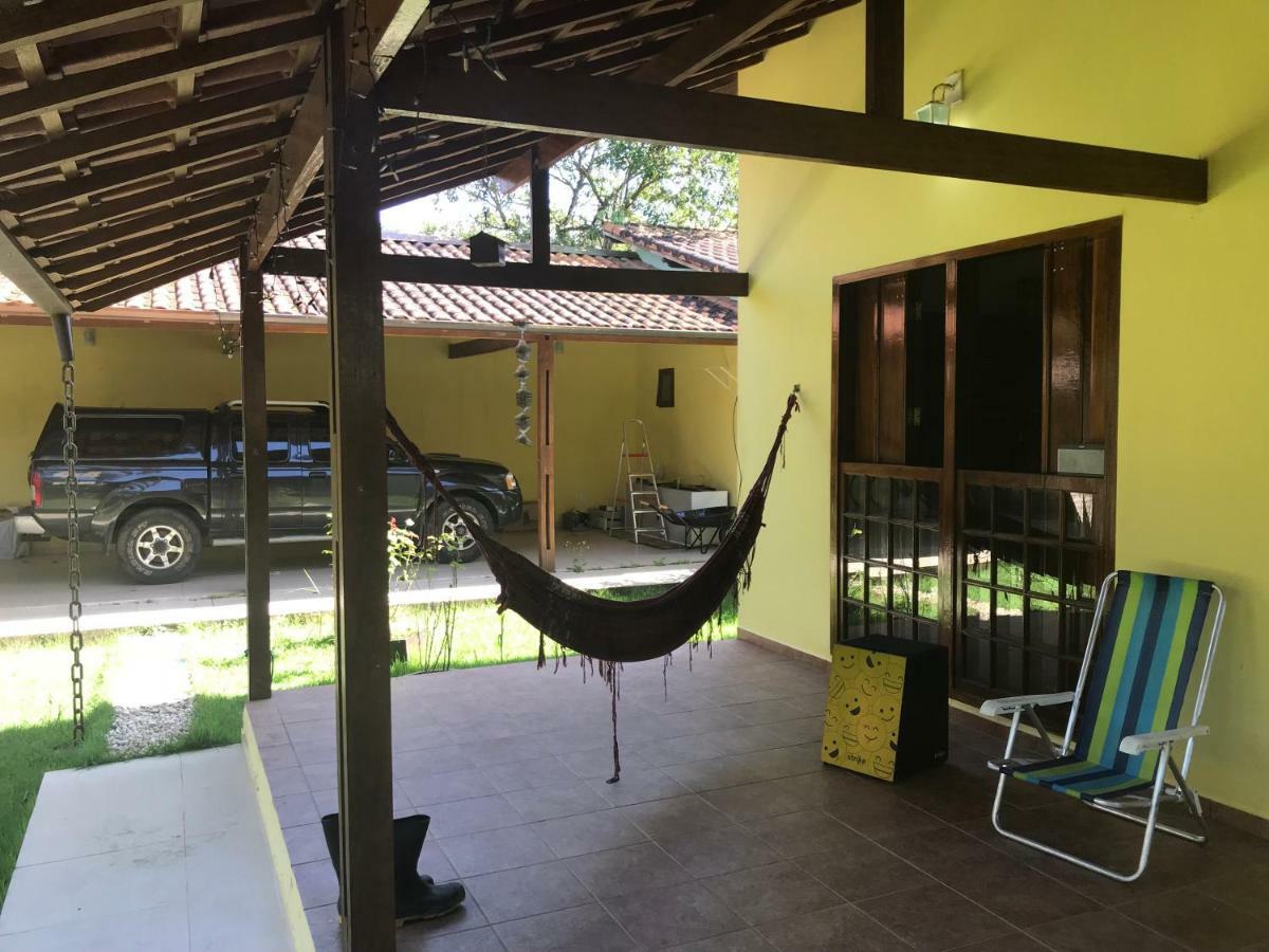 Casa Parabens! Sertao do Taquari Bagian luar foto